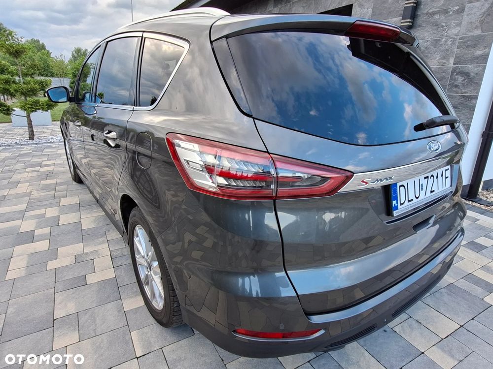 Ford S-Max 1.5 Eco Boost Start-Stopp Titanium - 30