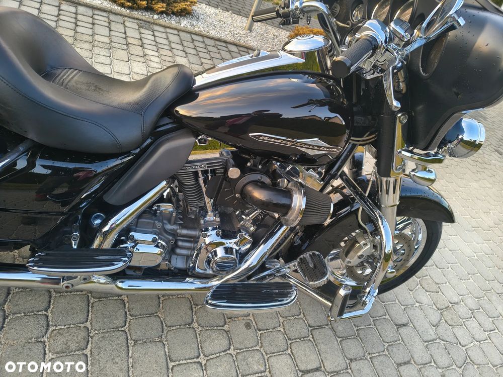 Harley-Davidson CVO Street Glide - 20