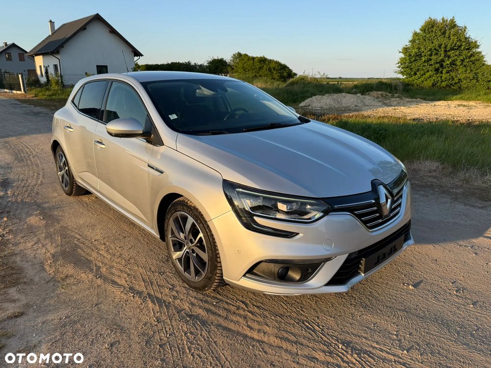 Renault Megane ENERGY dCi 110 EDC BOSE EDITION - 1