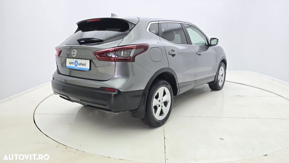 Nissan Qashqai - 6