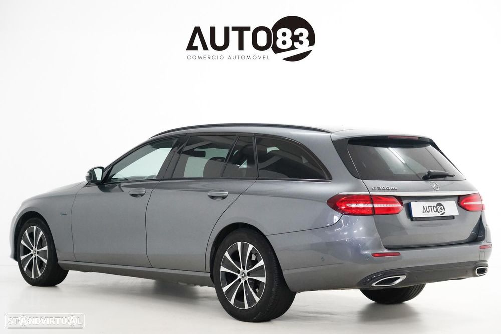 Mercedes-Benz E 300 de Avantgarde - 3