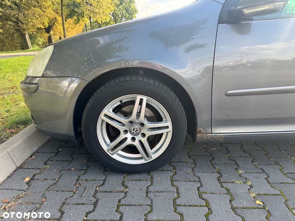 Volkswagen Golf 1.6 Automatik United - 6