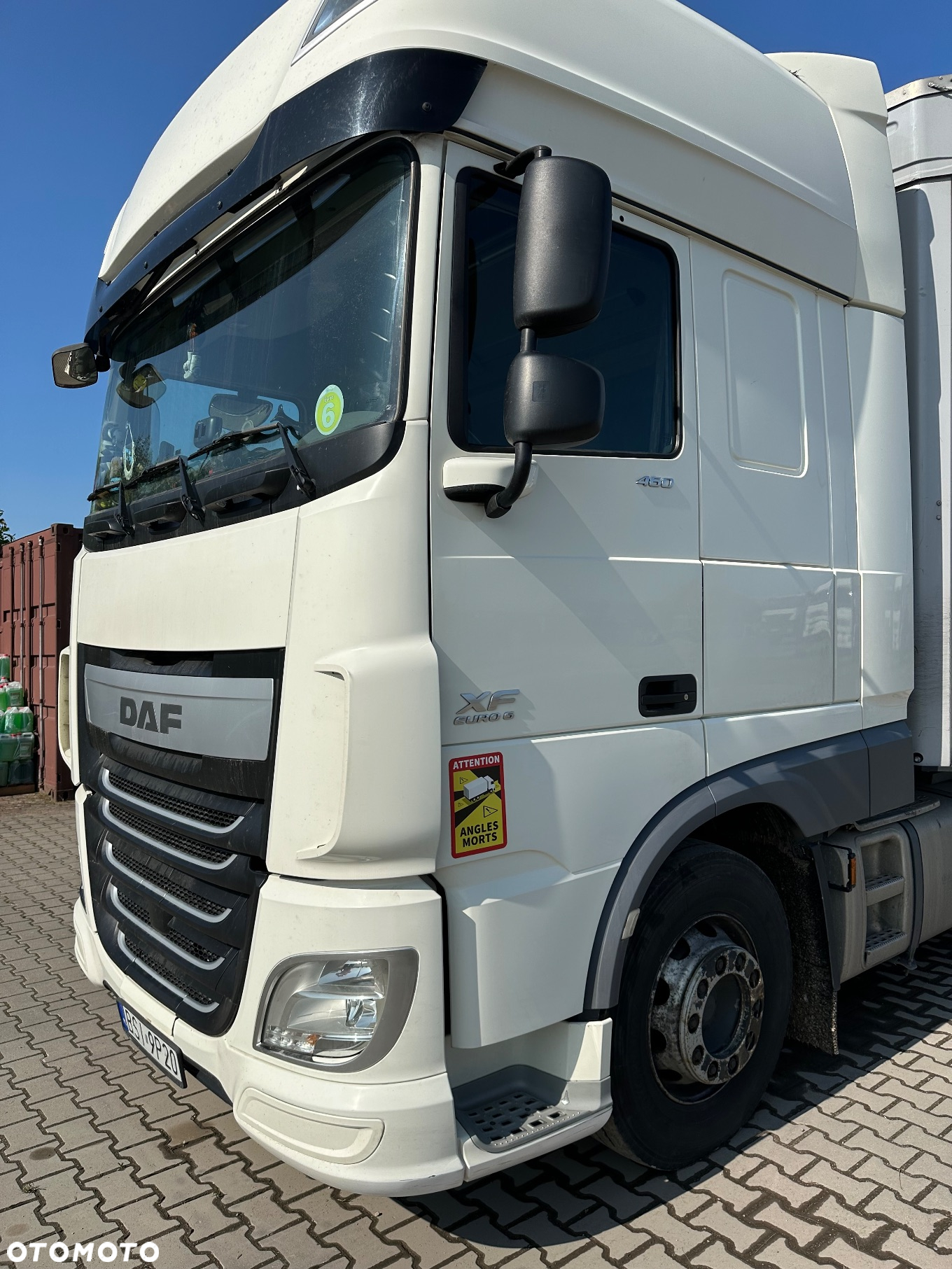 DAF XF - 4