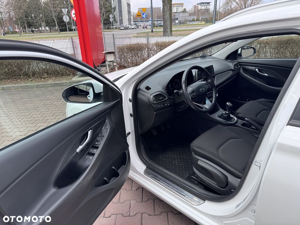 Hyundai i30 1.4 T-GDI Classic + - 7