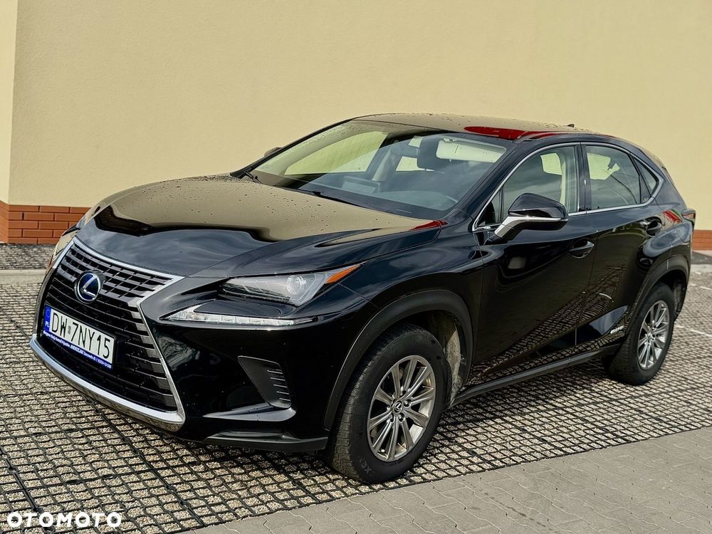Lexus NX 300 Business Edition AWD - 20