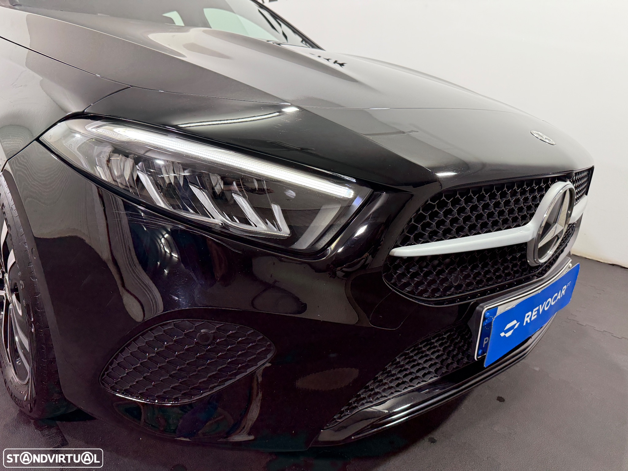 Mercedes-Benz A 250 e Style Plus - 34