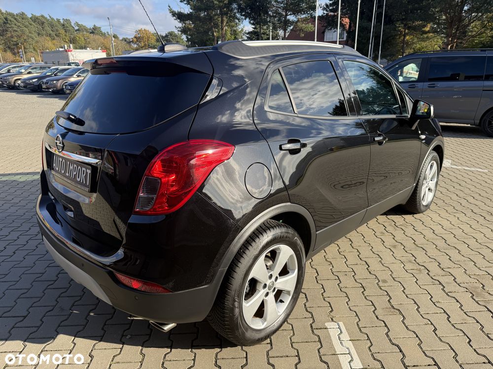 Opel Mokka X 1.4 ECOFLEX Start/Stop Active - 12