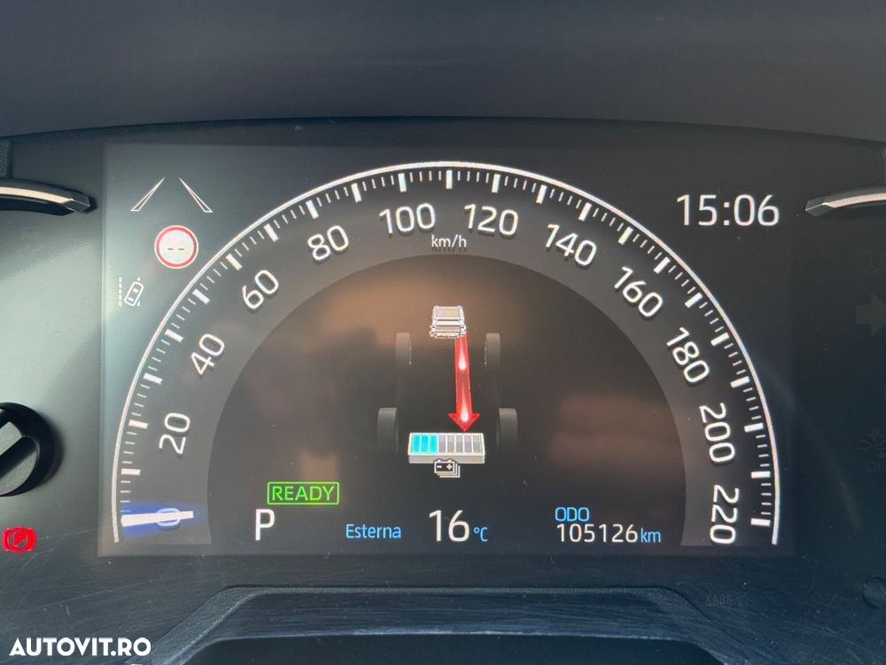 Toyota RAV4 2.5 VVT-iE 4x4 Dynamic - 26