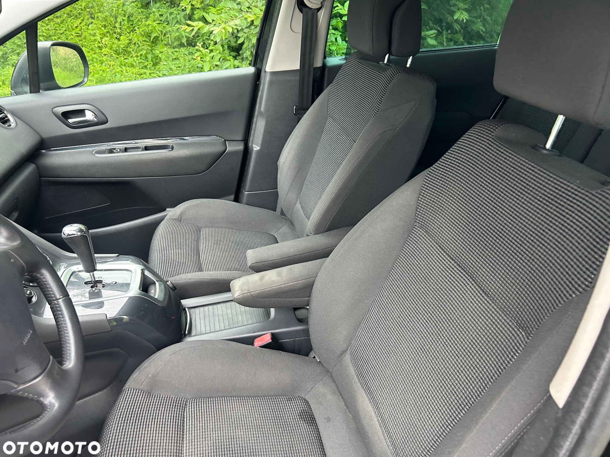 Peugeot 5008 - 12