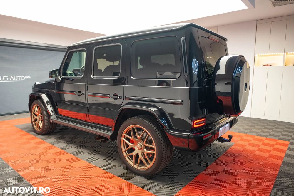 Mercedes-Benz G AMG 63 SW Long Aut. MHEV - 4