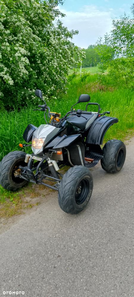 Bashan BS200s-7 - 7