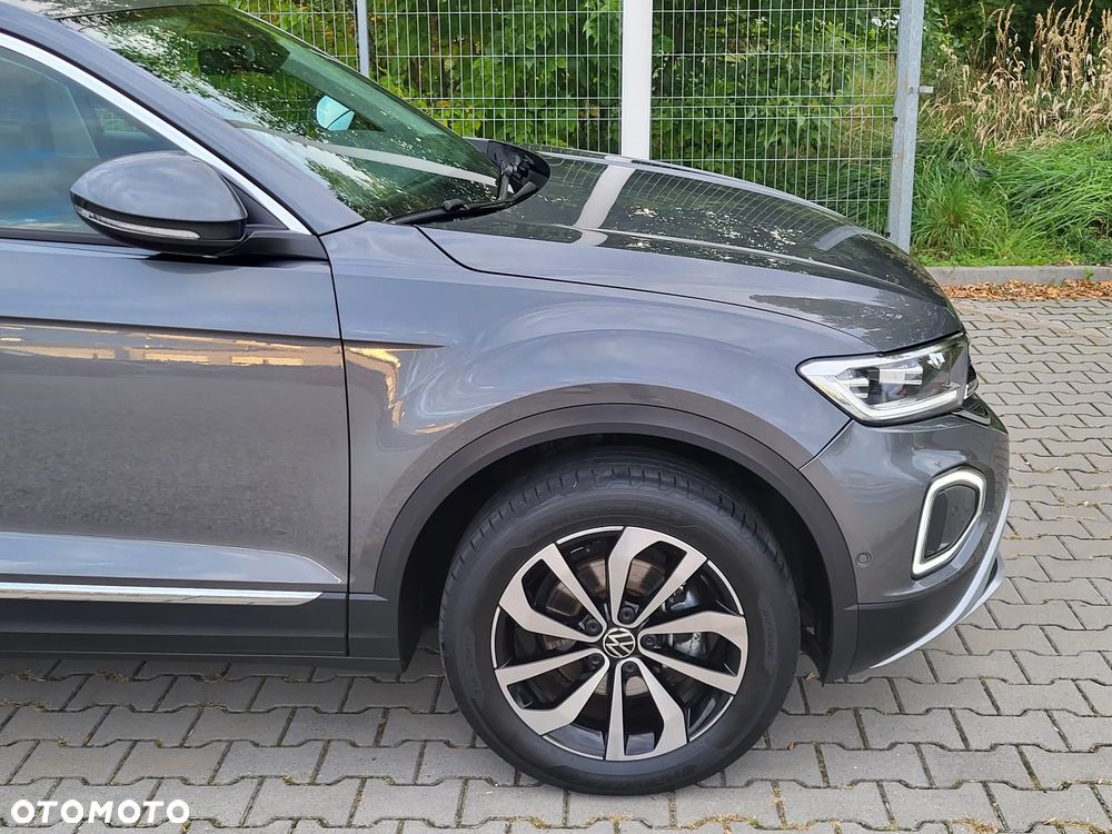 Volkswagen T-Roc 1.5 TSI Style DSG - 31