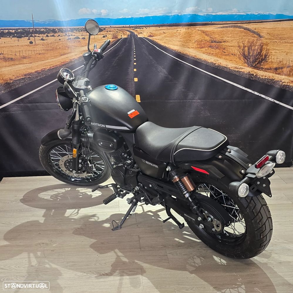 Motron Revolver 125 - 6