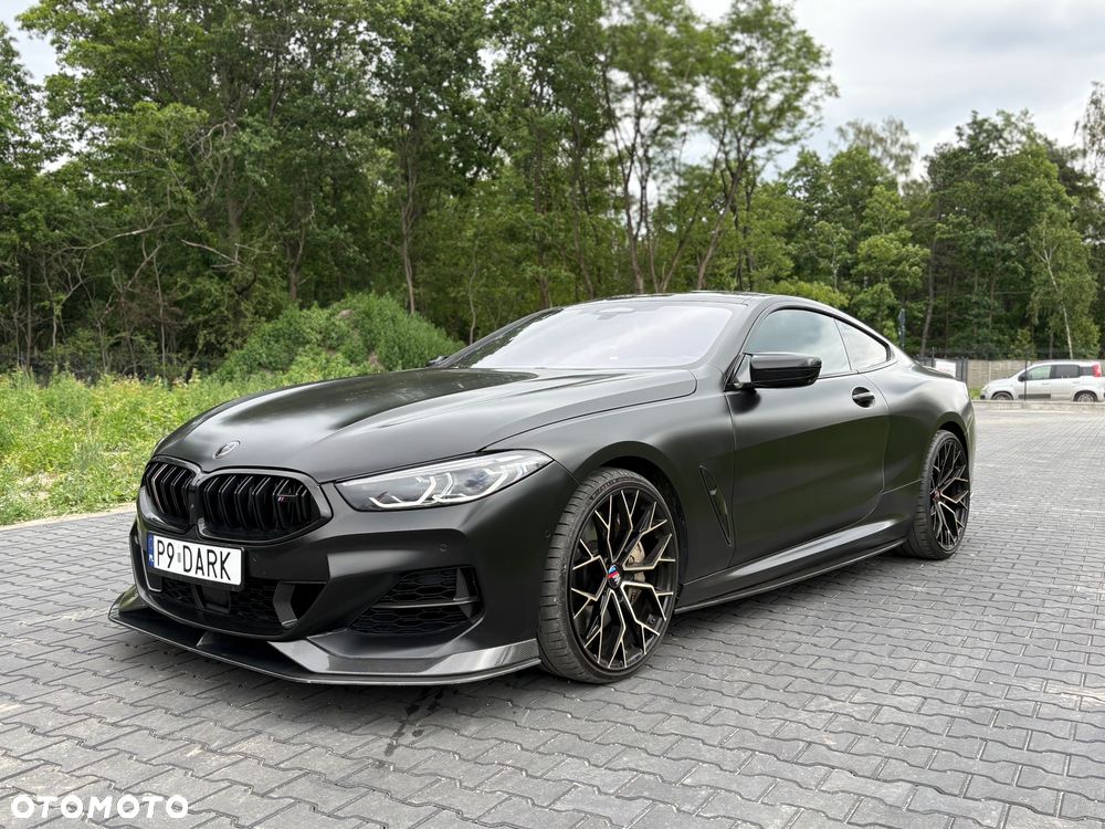 BMW Seria 8 - 11