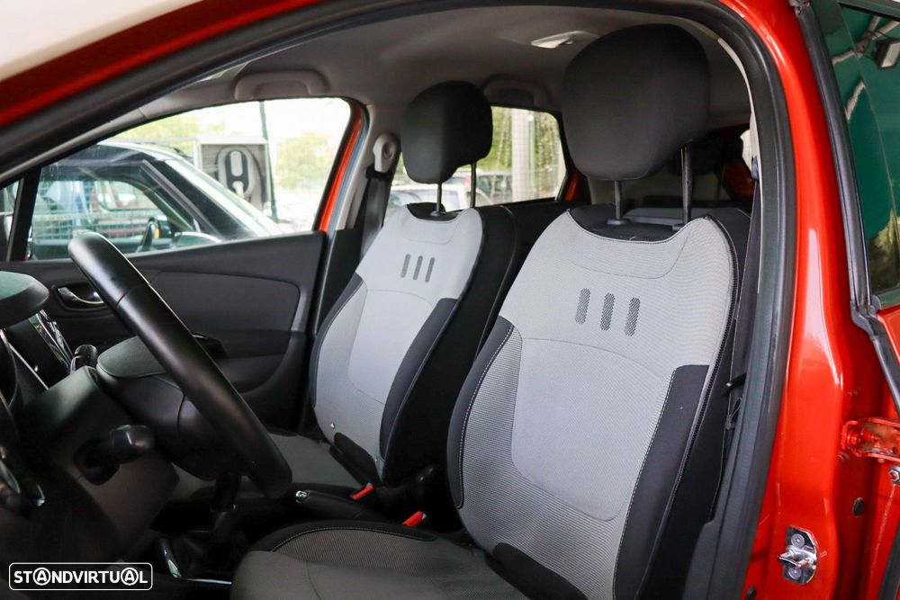Renault Captur 1.5 dCi Exclusive - 8