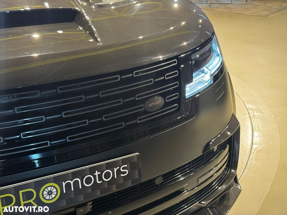 Land Rover Range Rover - 18