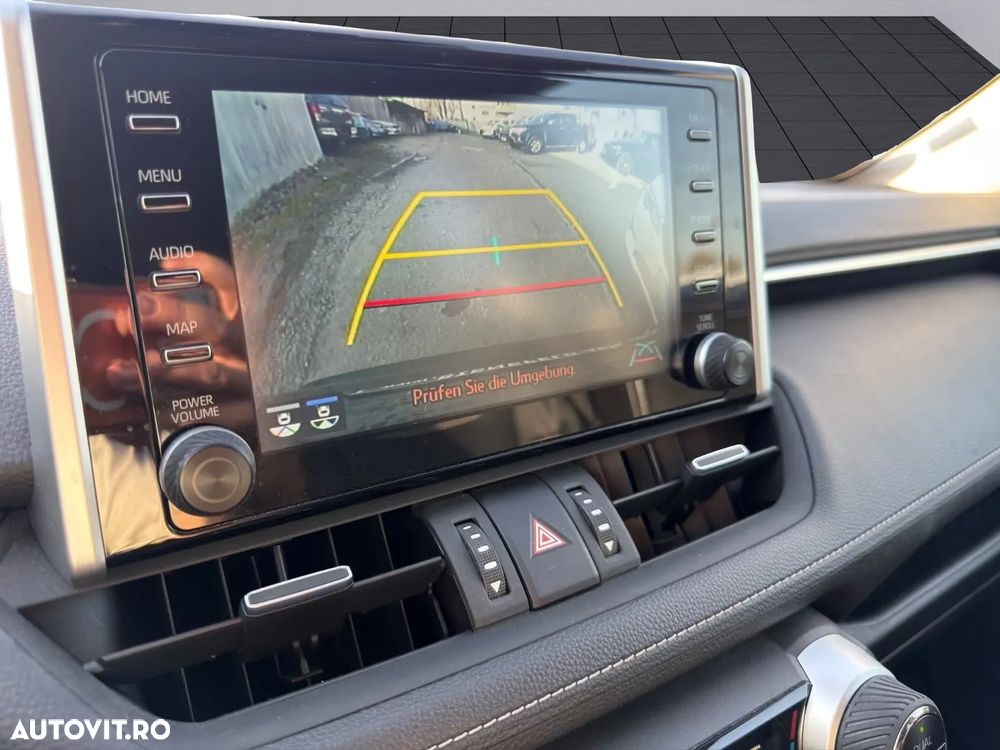 Toyota RAV4 2.5 4x4 Club - 19