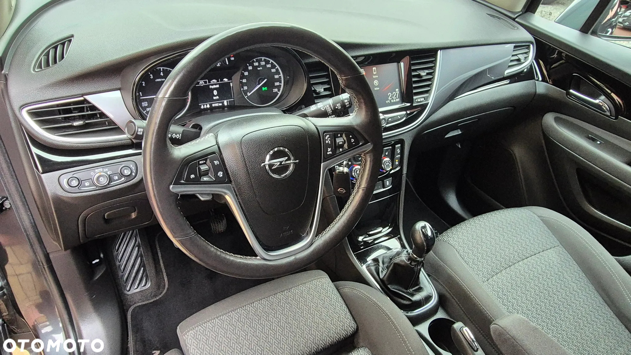 Opel Mokka X 1.4 Start/Stop 4x4 Ultimate - 21