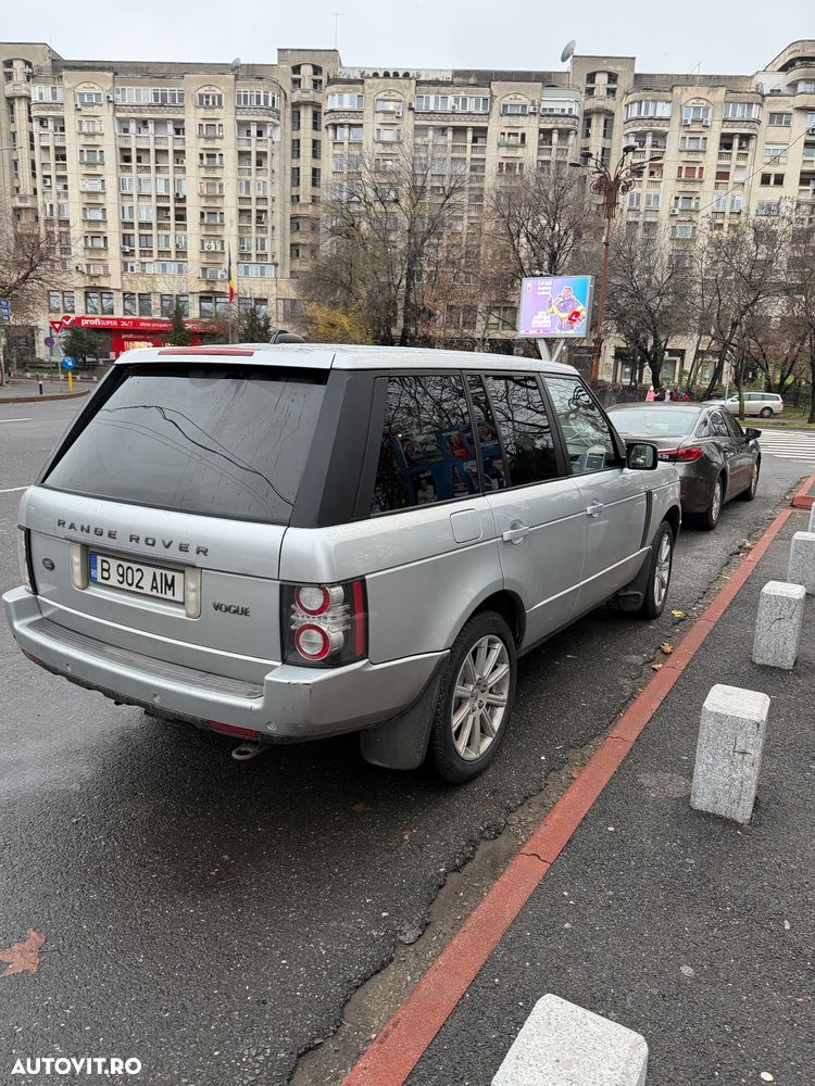 Land Rover Range Rover - 4