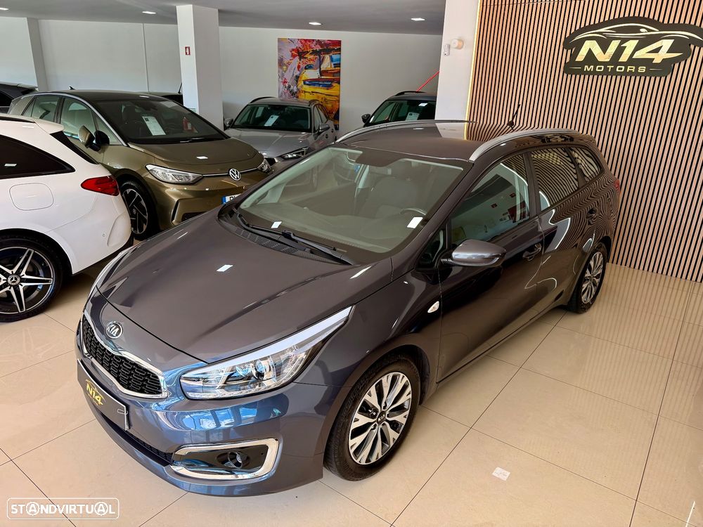 Kia Ceed SW 1.4 CRDi Prime - 15