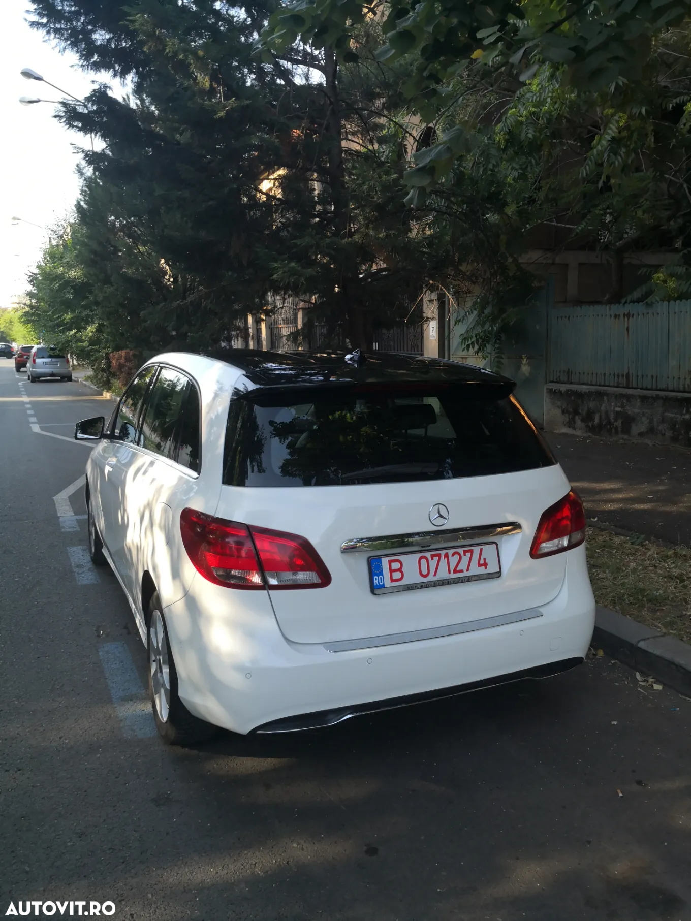 Mercedes-Benz B 180 (CDI) d 7G-DCT Style - 5