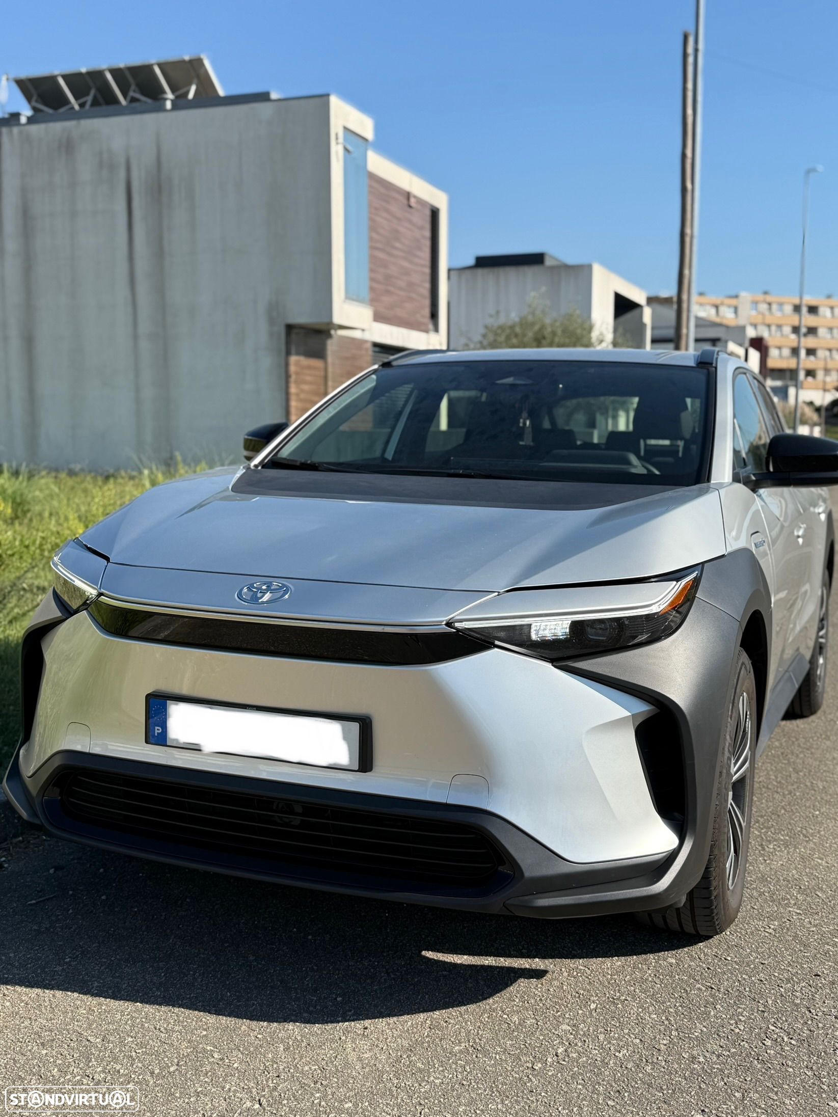 Toyota bZ4X 71,4 kWh Exclusive - 1
