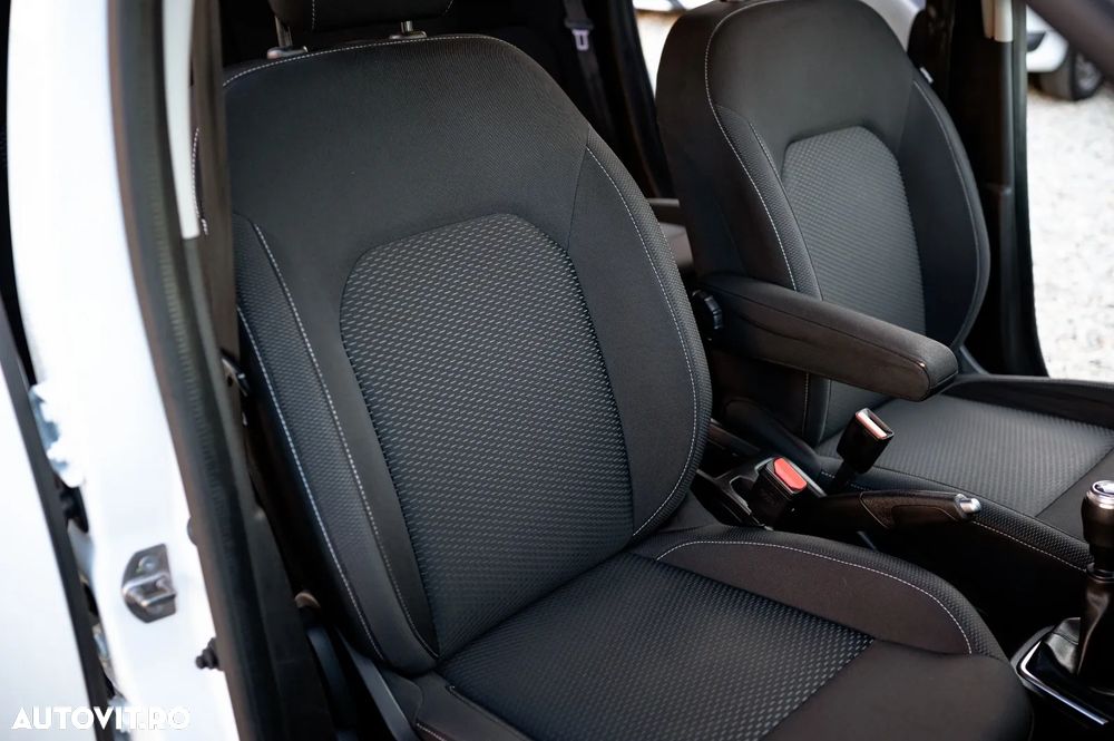 Dacia Duster 1.5 Blue dCi 4WD Comfort - 21