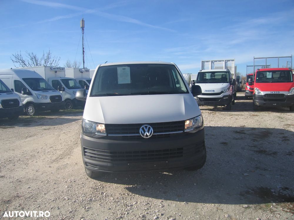 Volkswagen TRANSPORTER T 6 , DUBA XL, AC. - 12