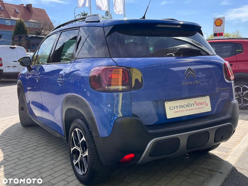 Citroën C3 Aircross - 9