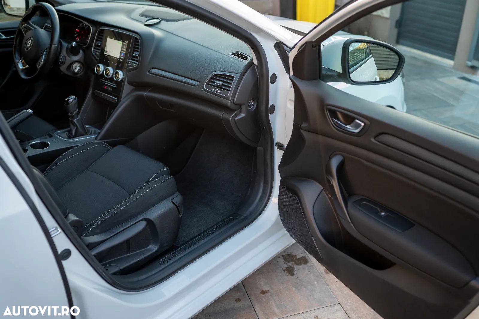 Renault Megane BLUE dCi Limited - 15