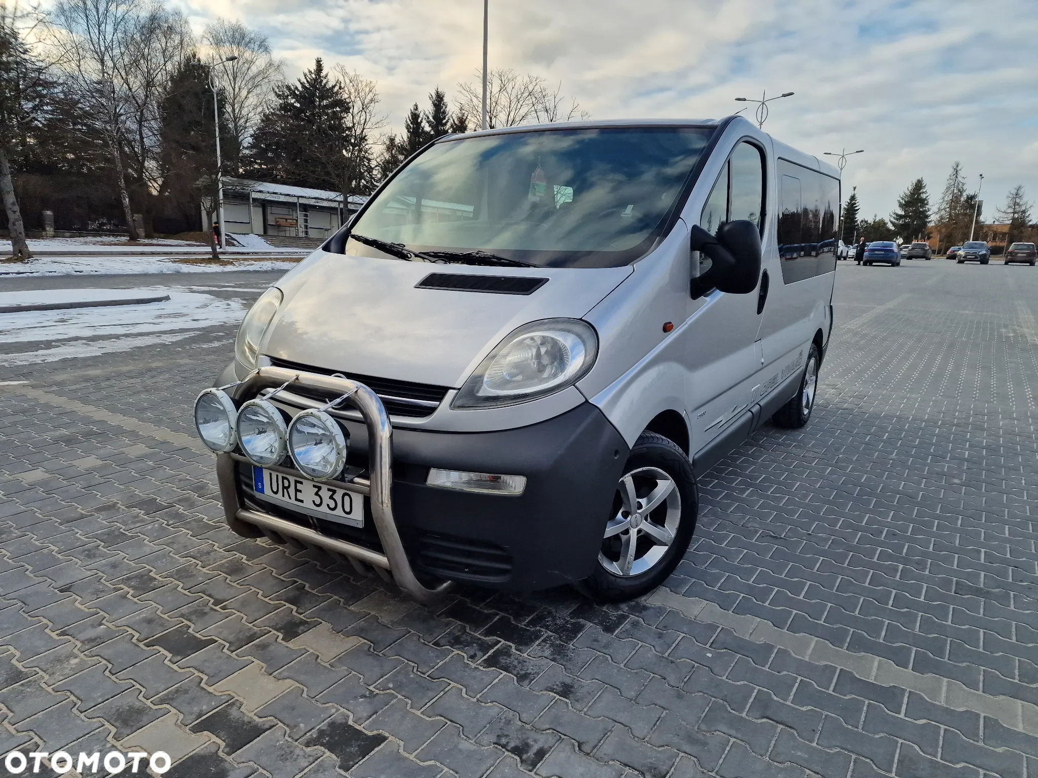 Opel Vivaro 2.0 L1H1 Life Edition - 2