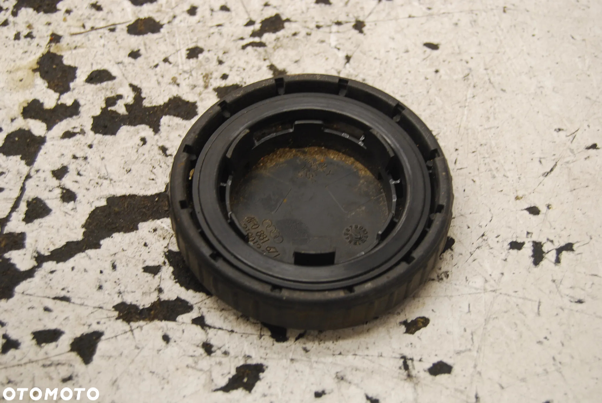 POKRĘTŁO FOTELA 4F0881671 AUDI A6 C6 A3 8P - 2