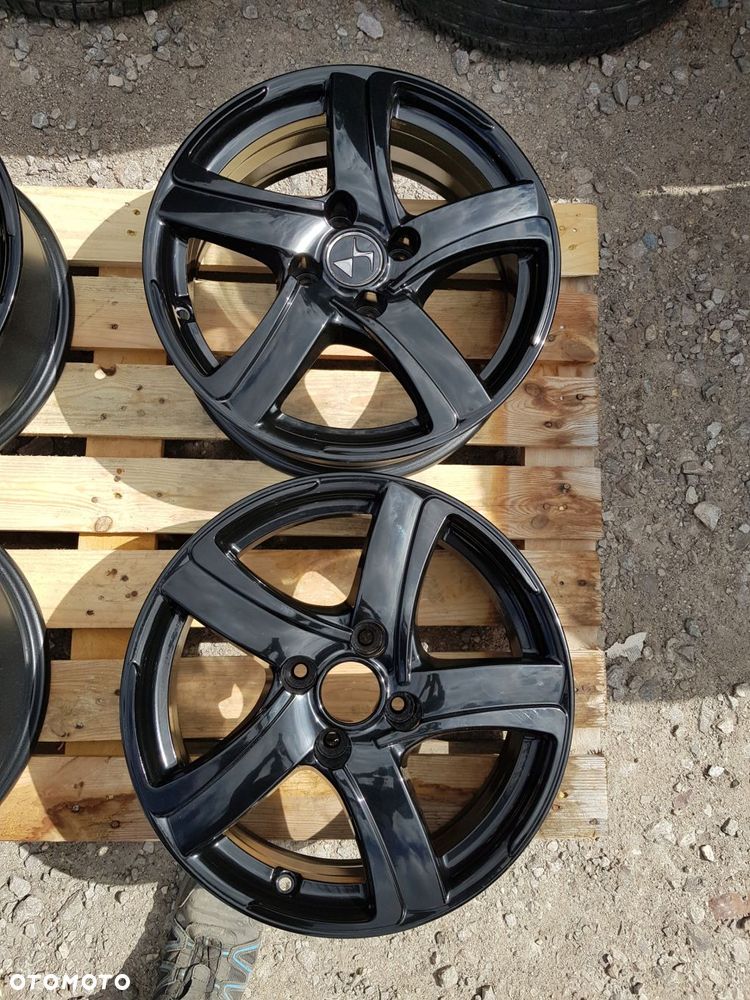 alufelgi sh601622 peugeot citroen ds 6.0''x 16'' 4x108 et 23 - 3
