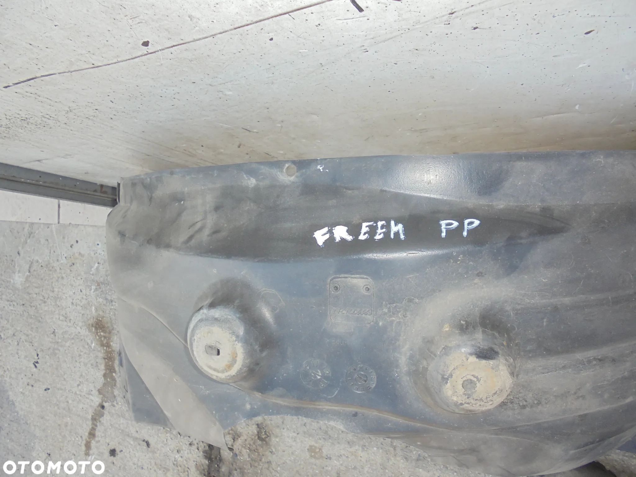 freemont nadkola przednie i tylne p/l - 4