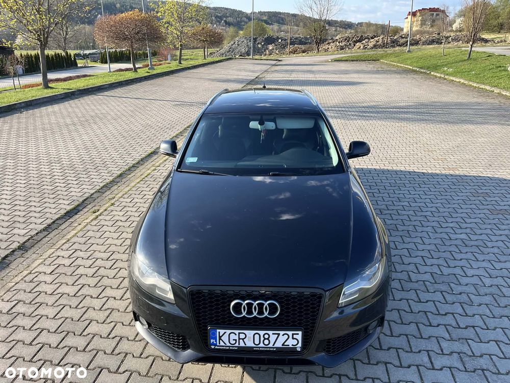 Audi A4 Avant 2.0 TDI - 10