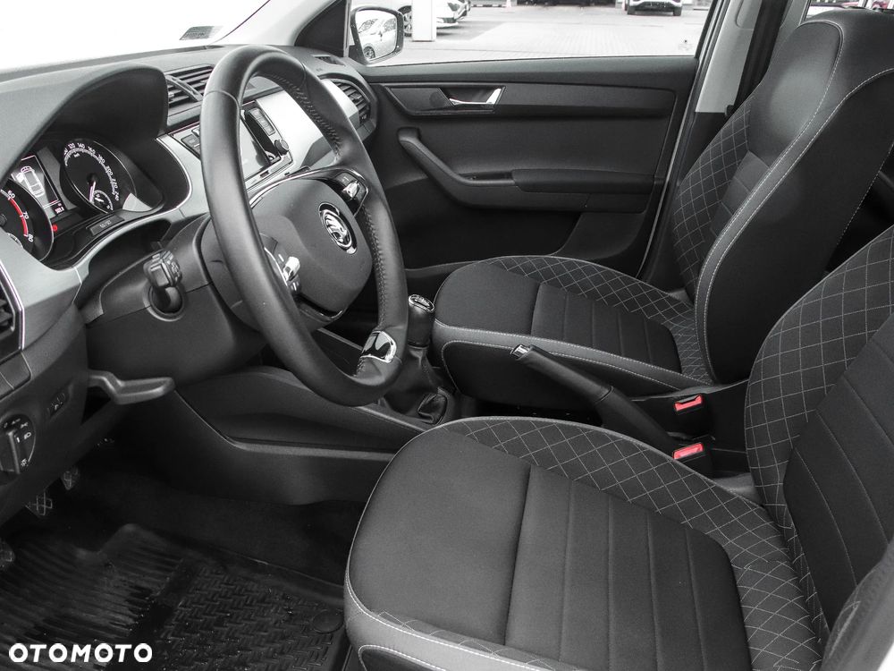 Skoda Fabia 1.0 TSI Ambition Plus - 10