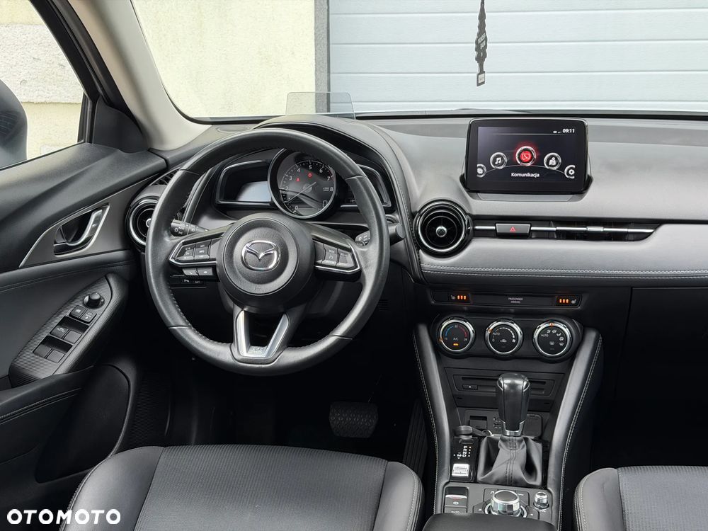 Mazda CX-3 SKYACTIV-G 121 FWD Drive Sports-Line - 25