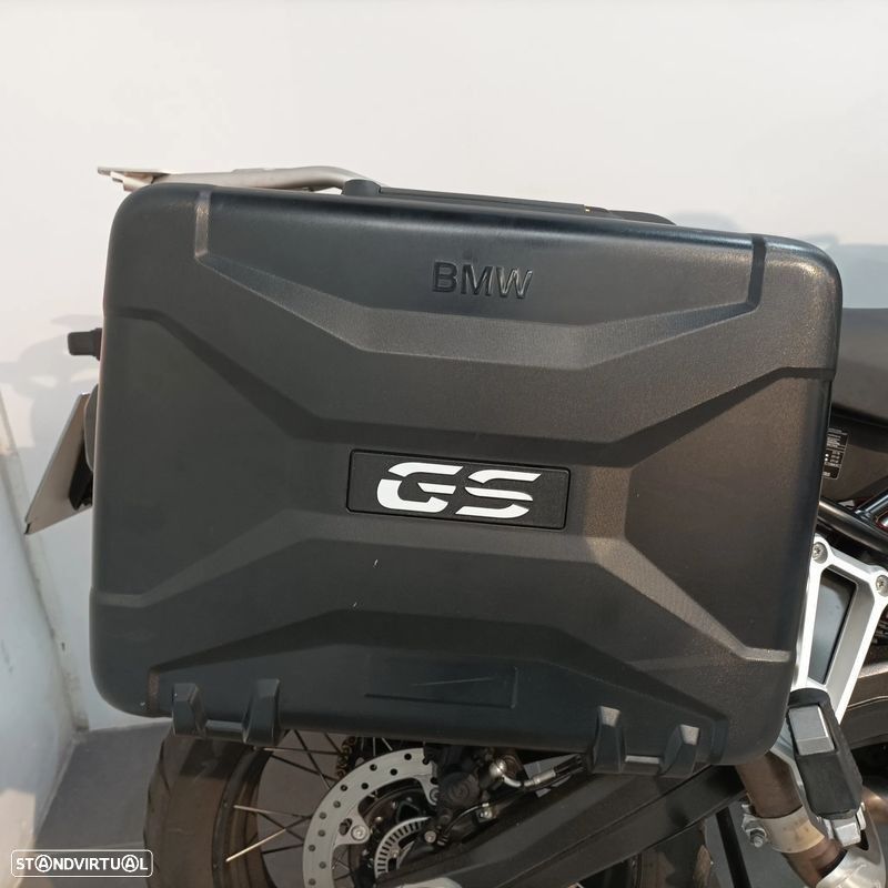 BMW F 850 GS GS - 4