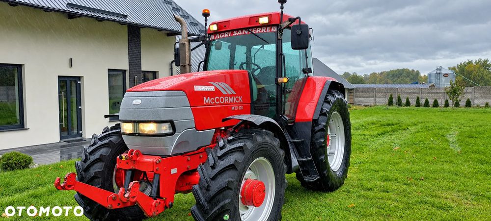 McCormick MTX 120 - 1