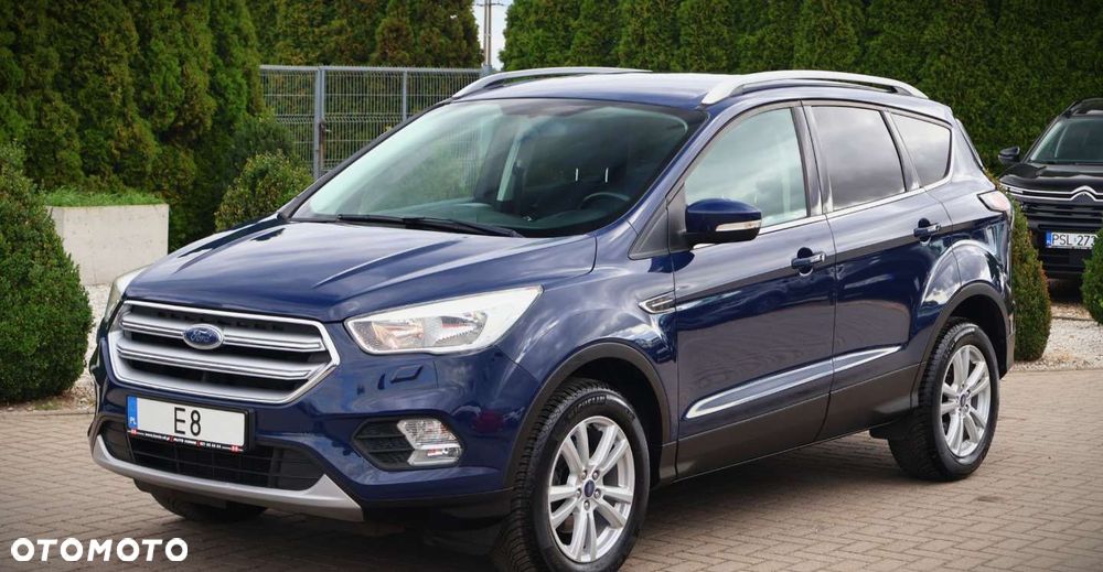 Ford Kuga - 9