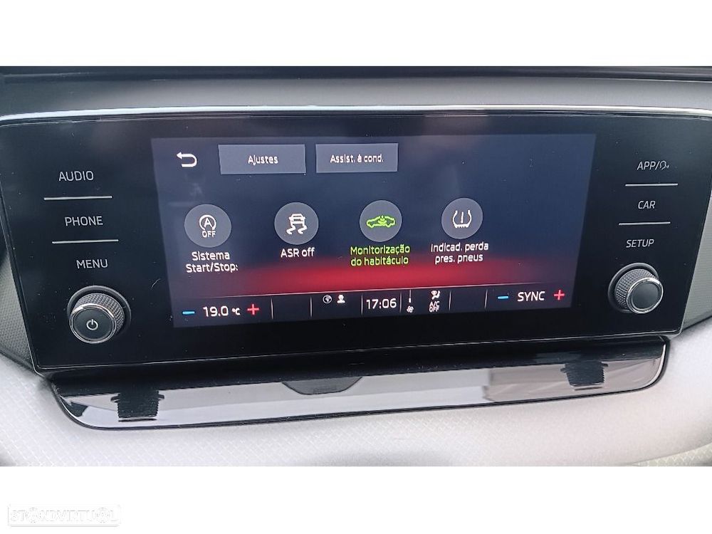 Skoda Octavia Break 2.0 TDI Ambition - 8