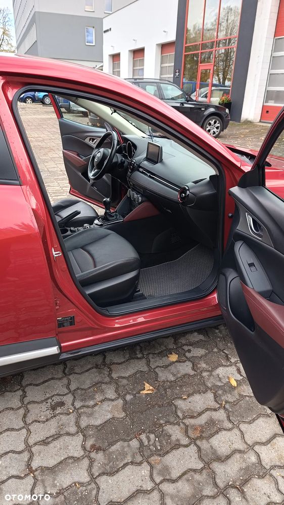 Mazda CX-3 2.0 Skypassion AWD - 11