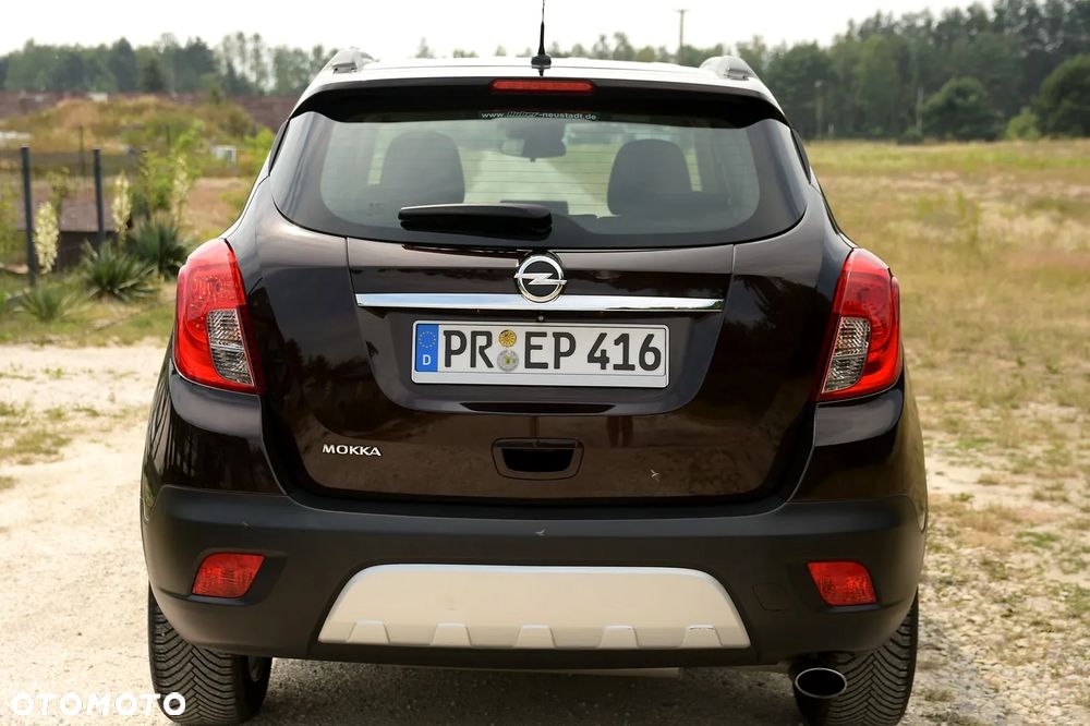 Opel Mokka 1.6 ecoFLEX Start/Stop Color Edition - 6