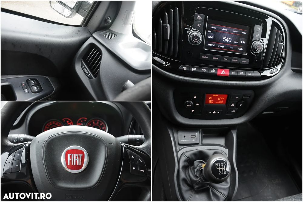 Fiat Doblo Maxi Frigorific - 8