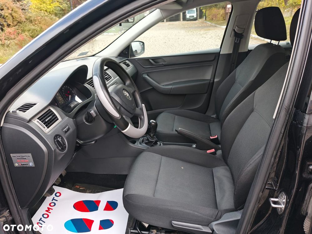 Skoda RAPID 1.2 TSI Elegance - 10