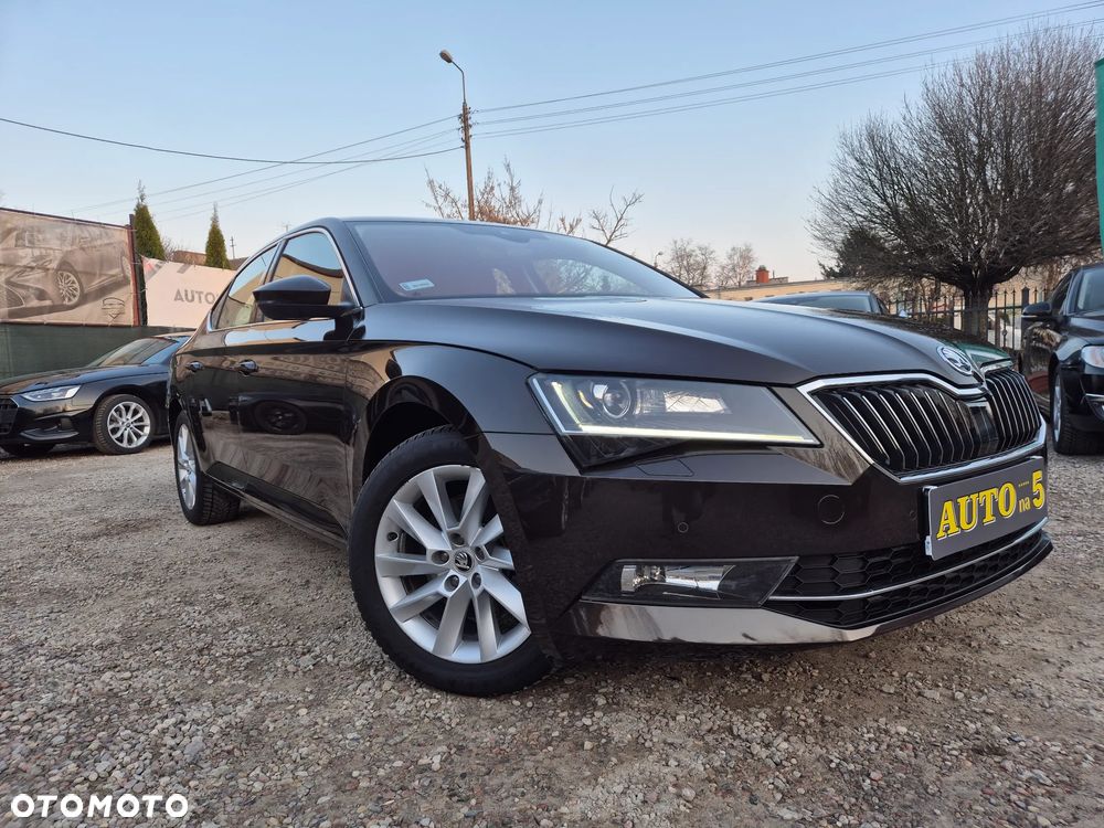 Skoda Superb 1.5 TSI ACT Style DSG - 1