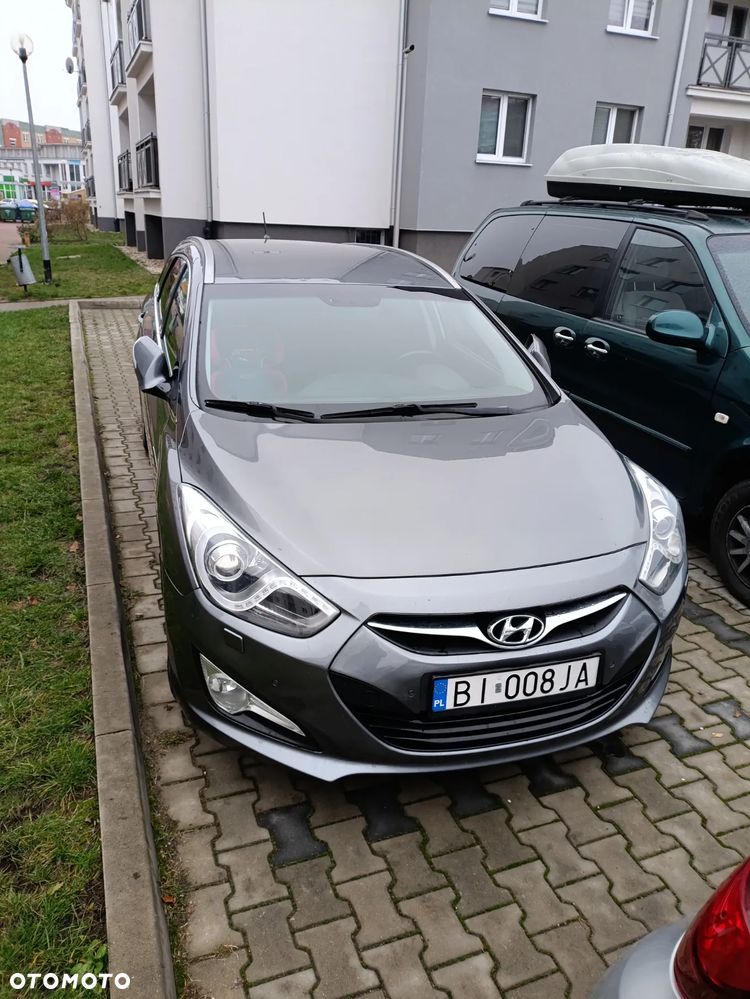 Hyundai i40 1.7 CRDi Style - 1