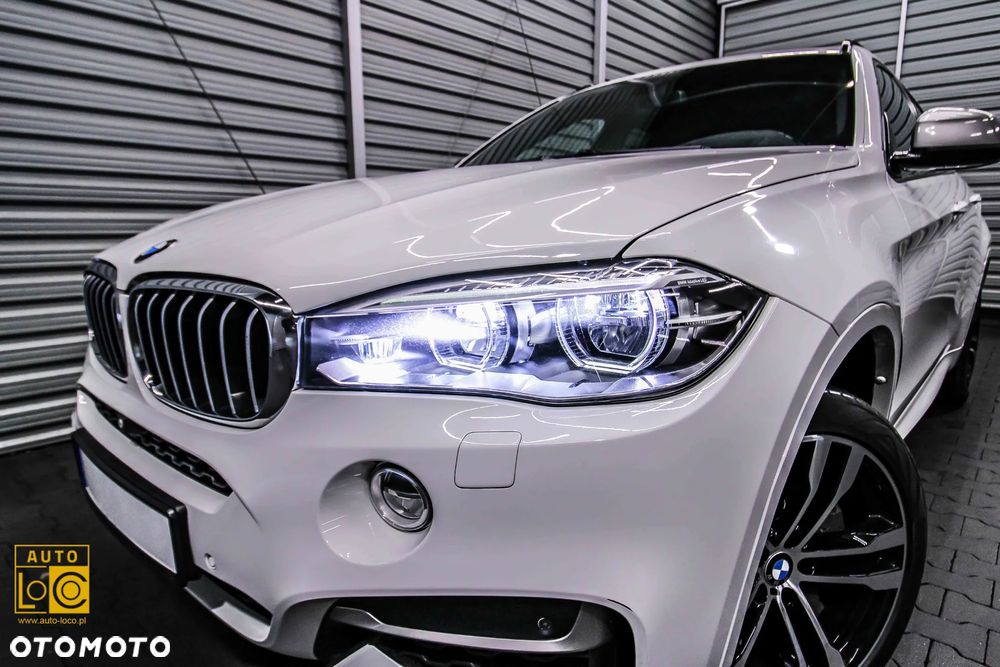 BMW X6 xDriveM50d - 39