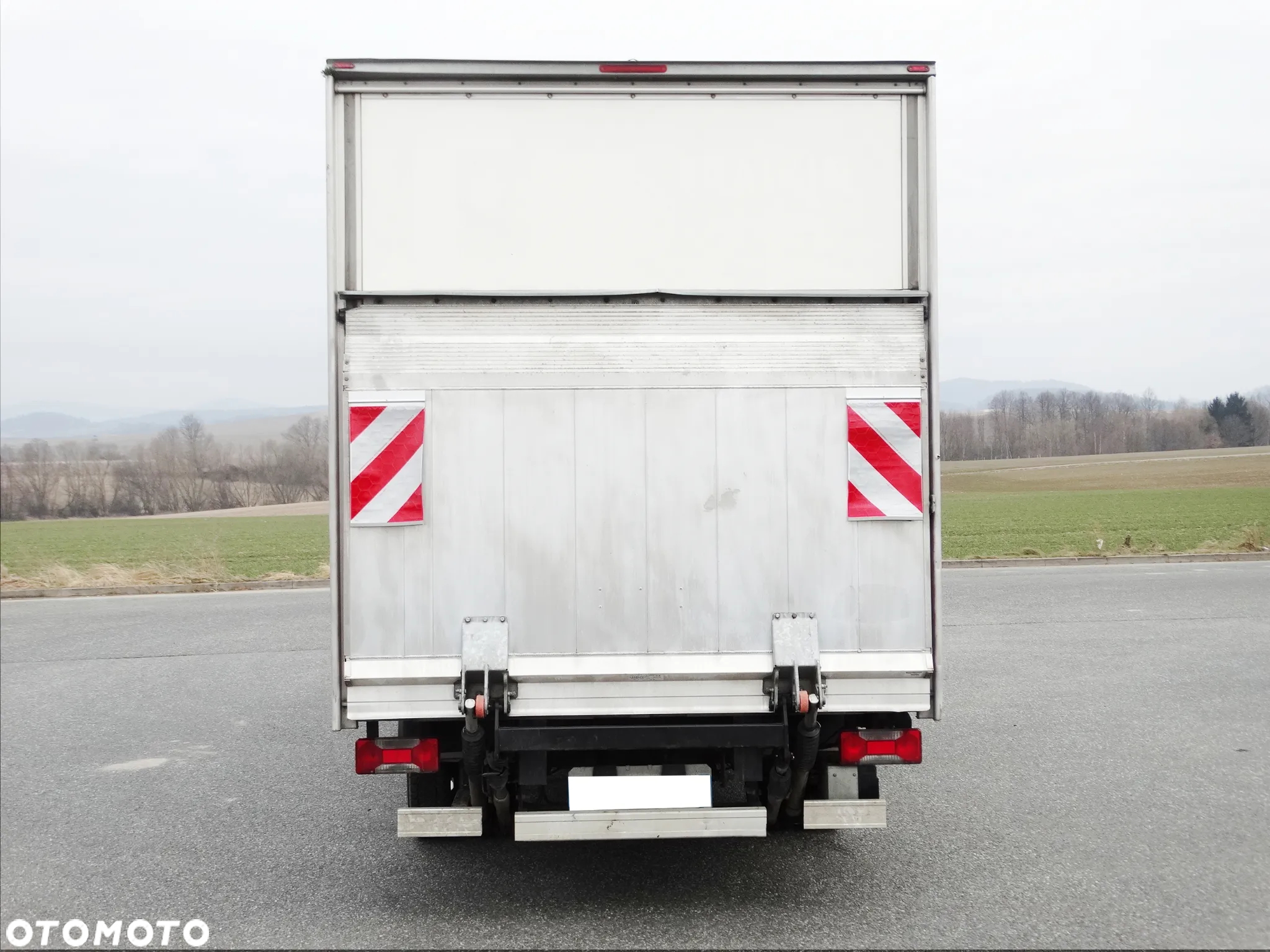 Iveco DAILY 35C16 160 PS BLIŹNIAK MODEL 2019 KONTENER WIDNA MOŻLIWY KREDYT LEASING - 8