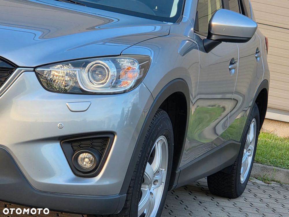 Mazda CX-5 2.2 SKYACTIV-D AWD Sports-Line - 10